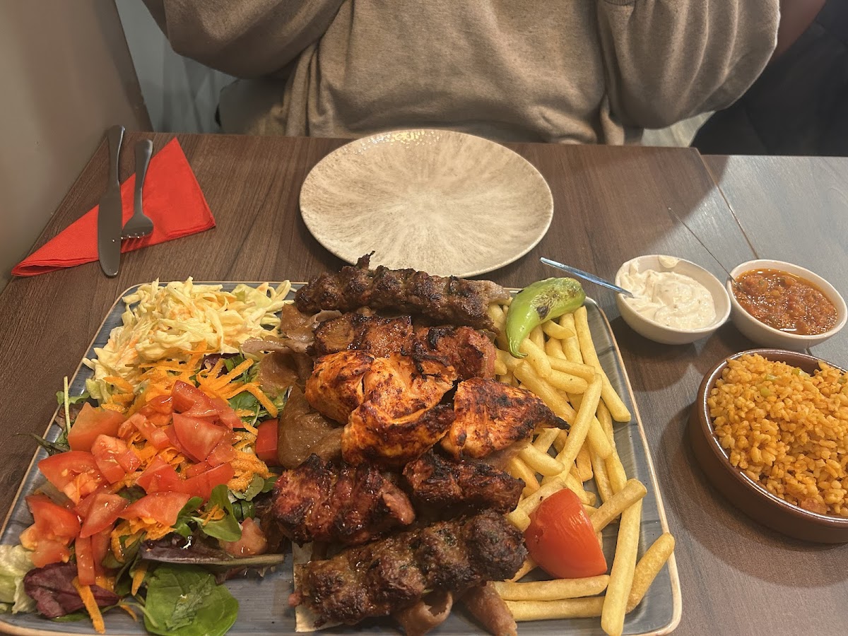 Slide Background Image